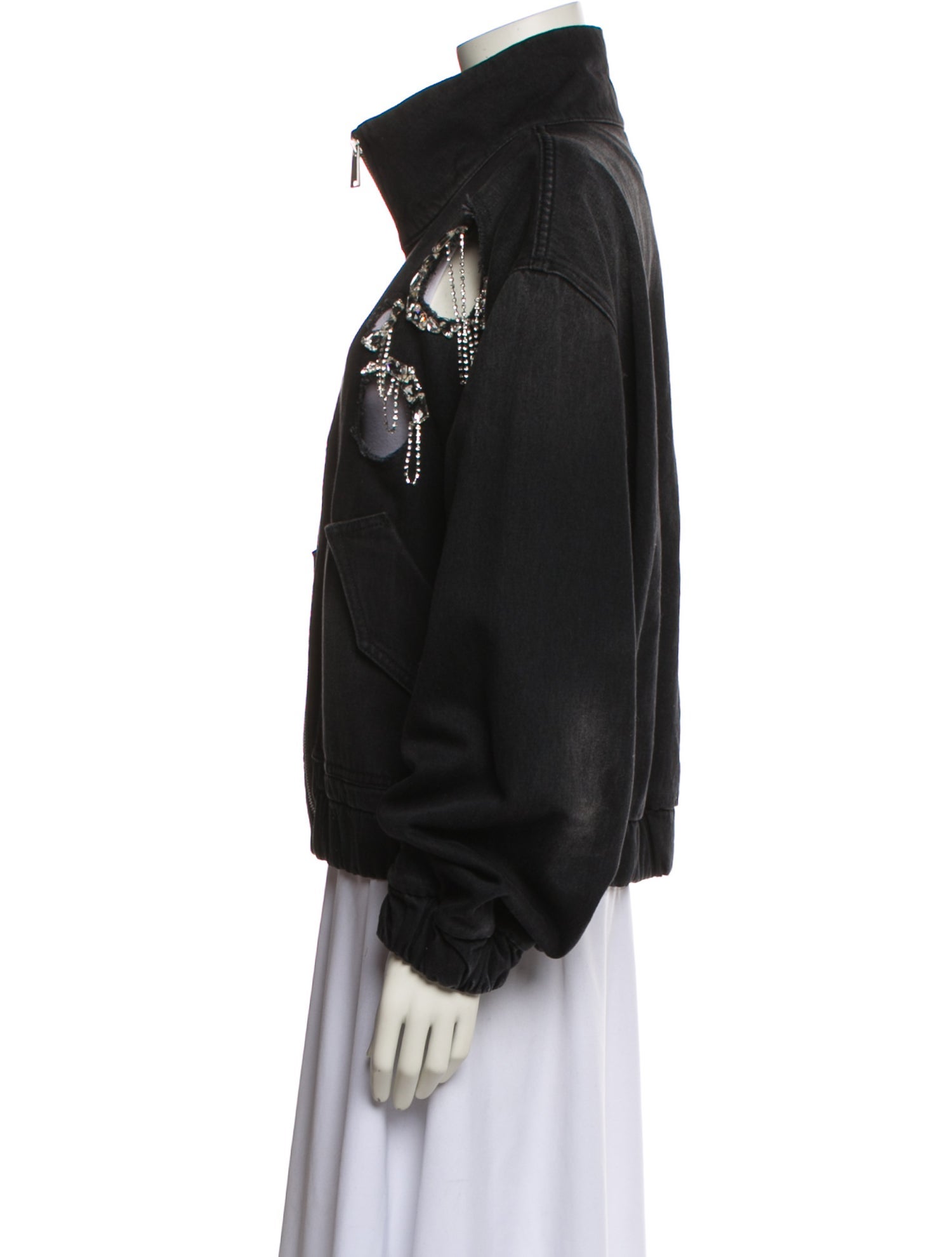 Area Bomber Jacket w/ Tags