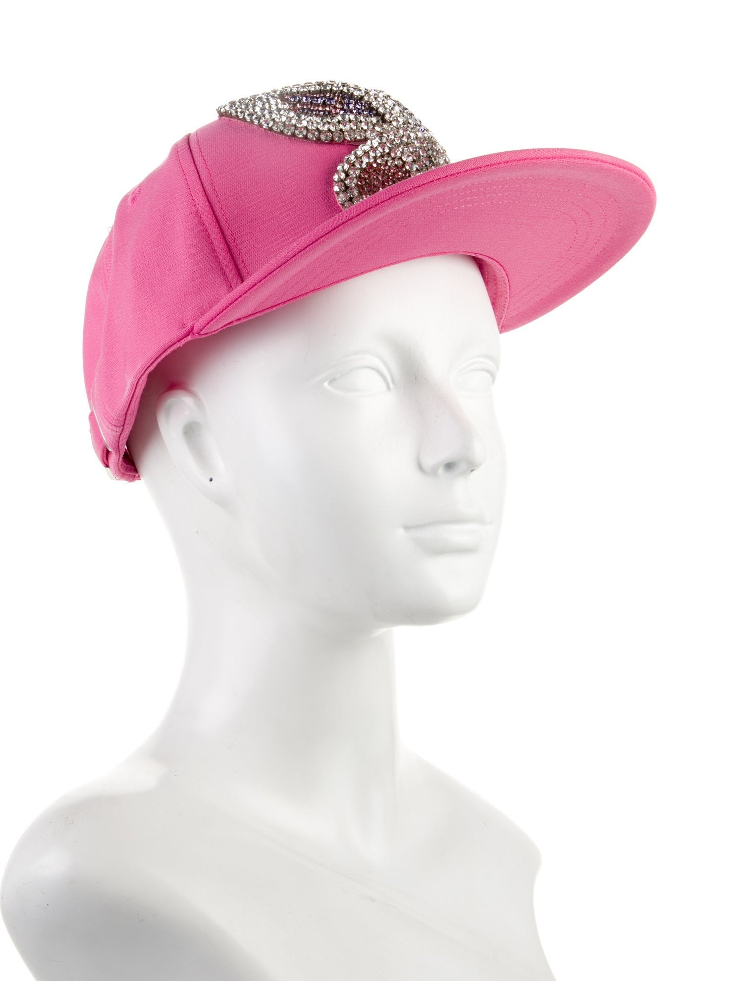 Area Wool Baseball Hat