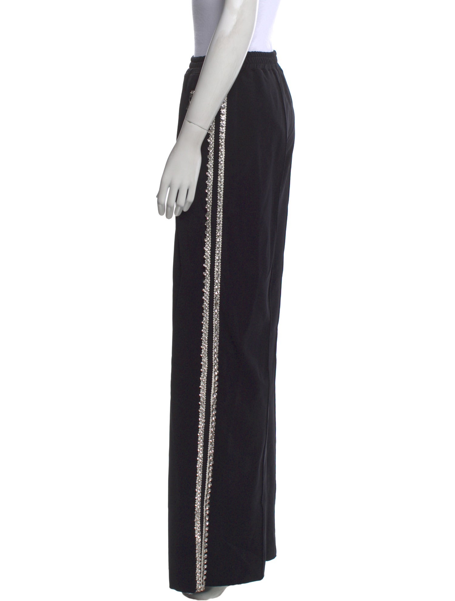 Area NYC Wide Leg Pants