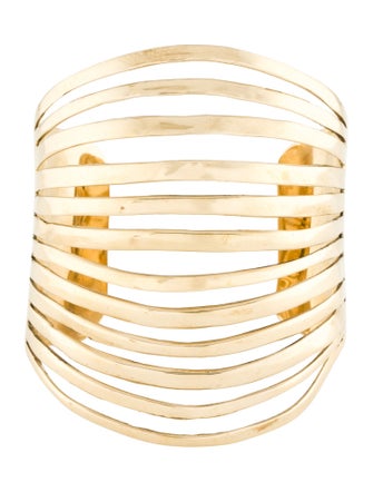 Ariana Boussard-Reifel Koba Cuff Bracelet