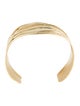 Ariana Boussard-Reifel Koba Cuff Bracelet