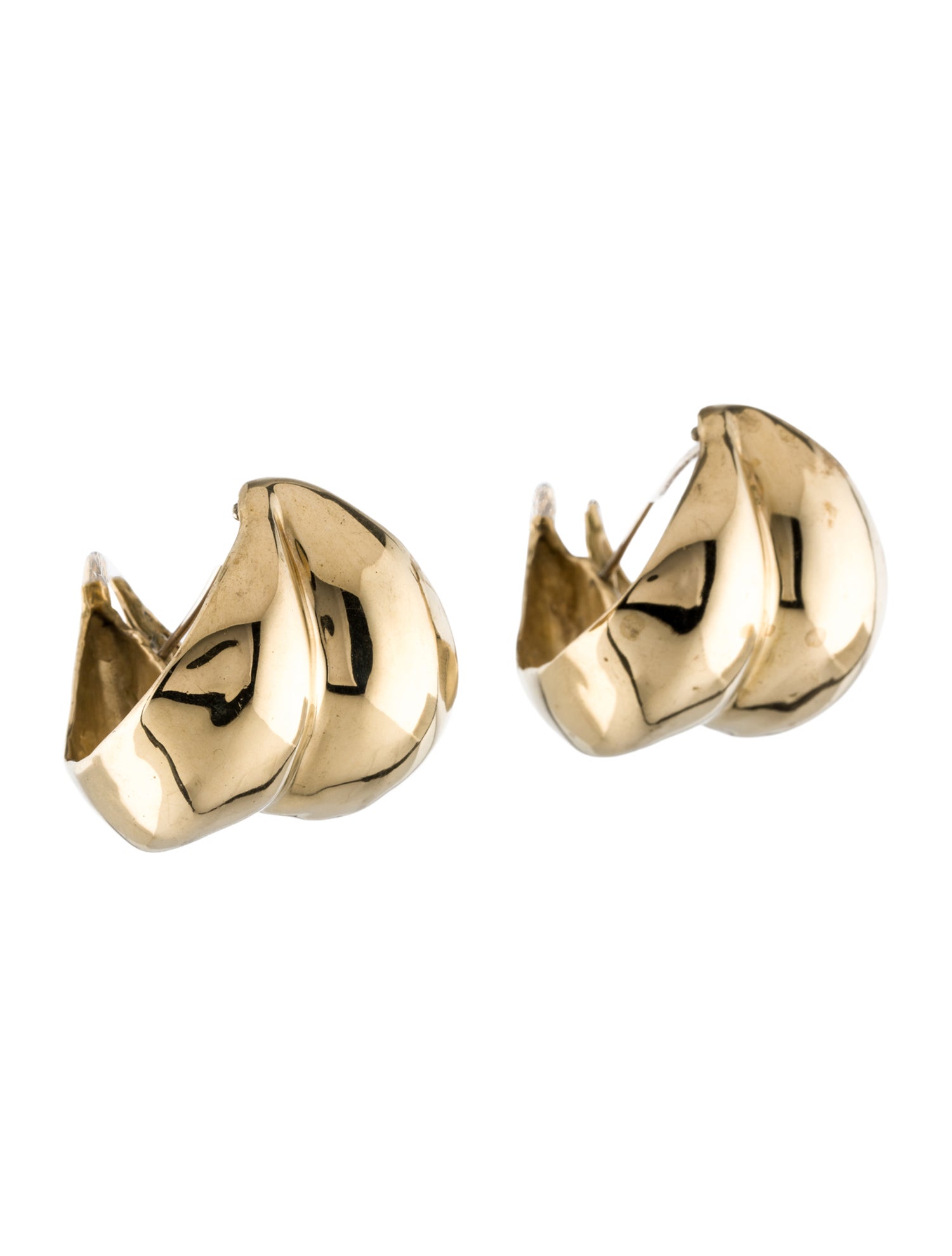 Ariana Boussard-Reifel Hoop Earrings