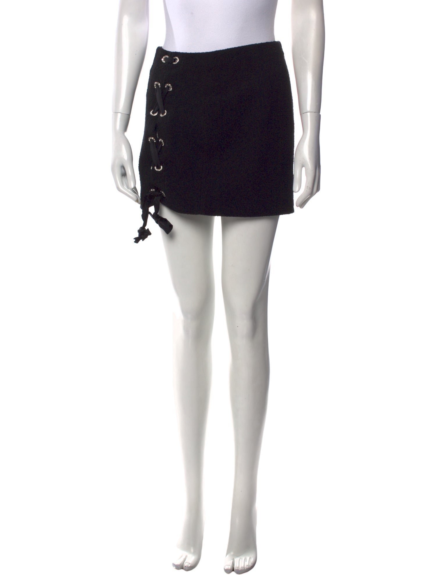 Alessandra Rich Mini Skirt