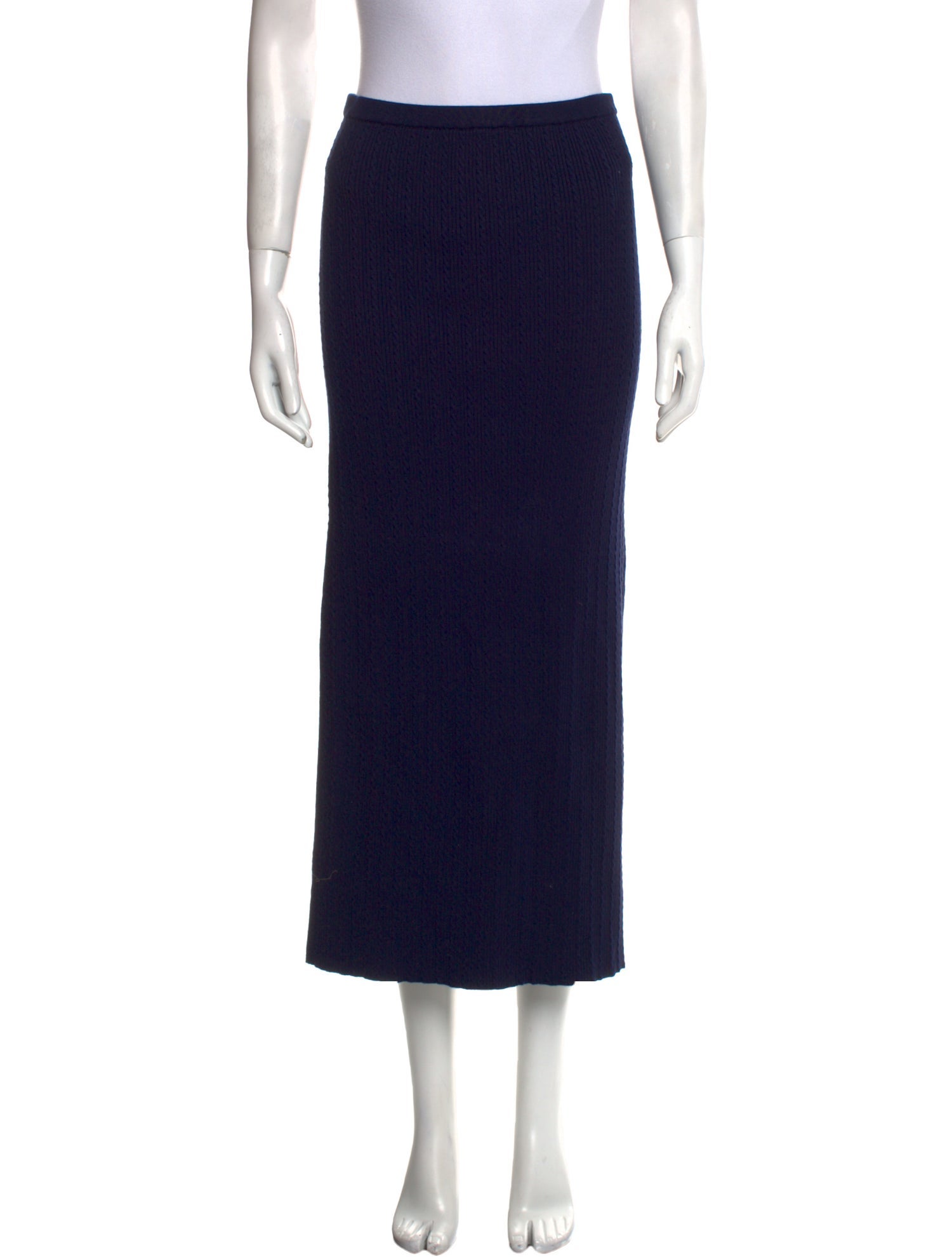 Alessandra Rich Midi Length Skirt