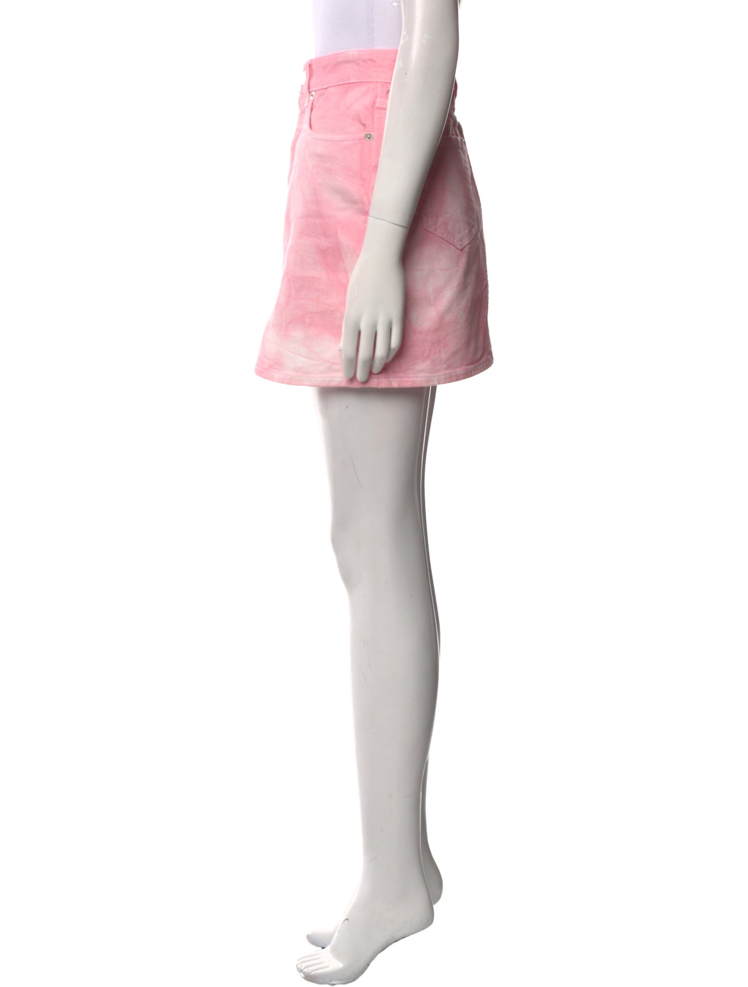 Alessandra Rich Mini Skirt