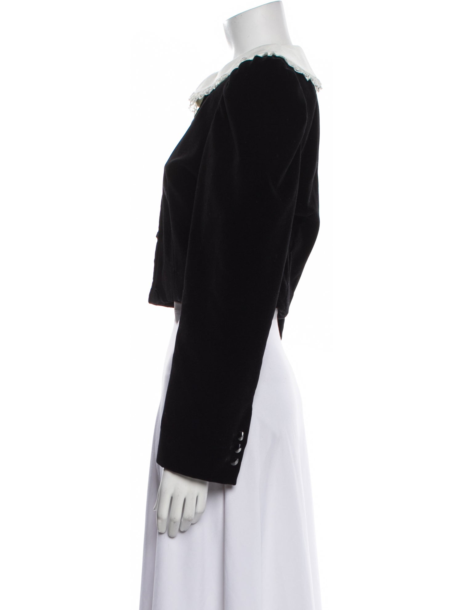 Alessandra Rich Evening Jacket