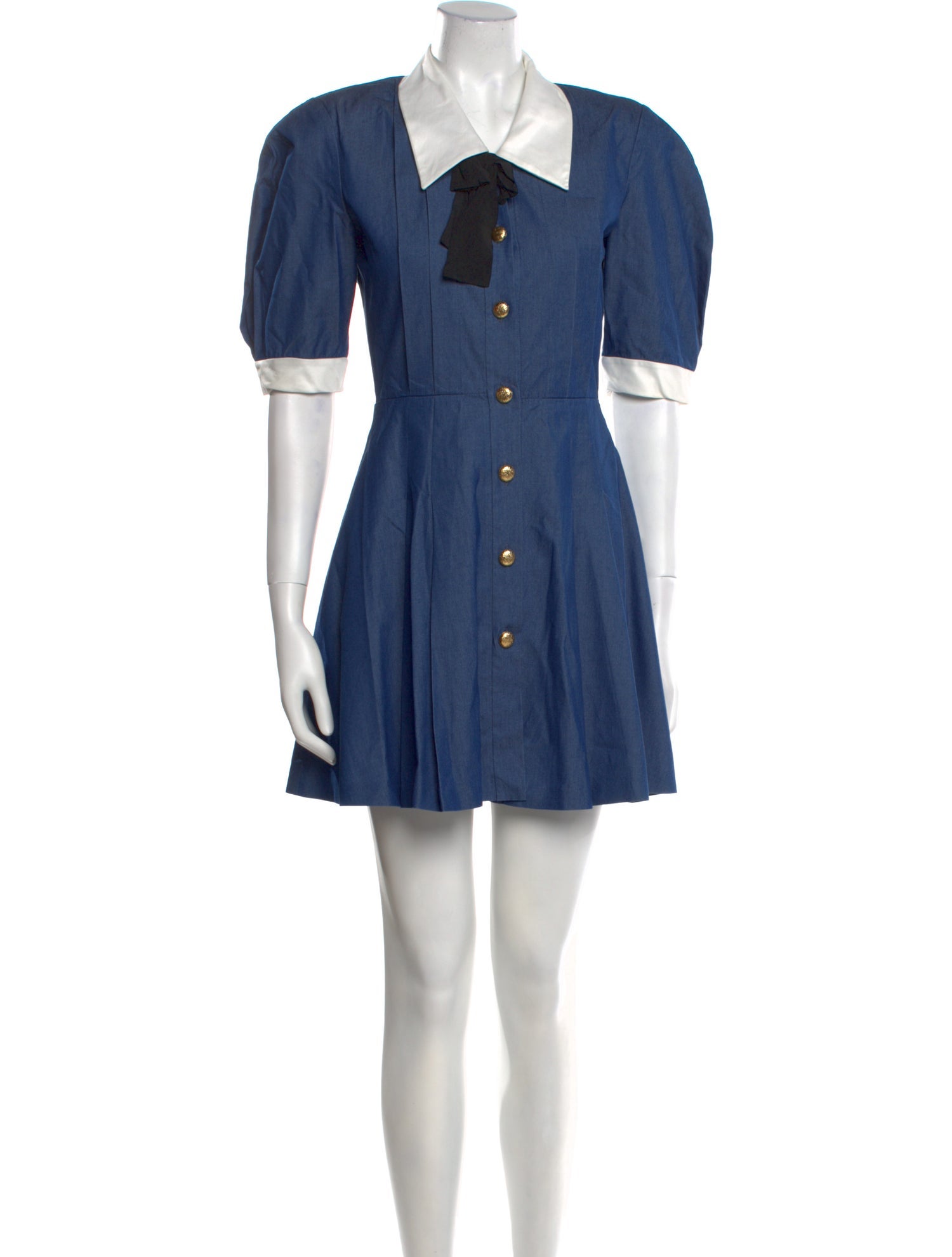 Alessandra Rich Mini Dress