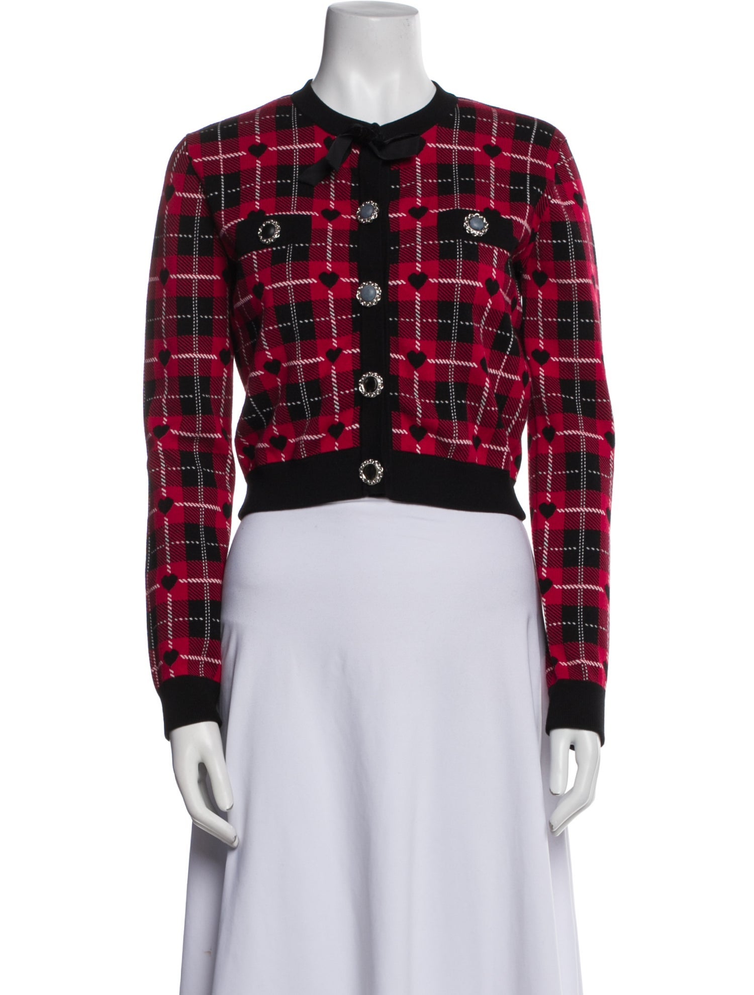 Alessandra Rich Sweater