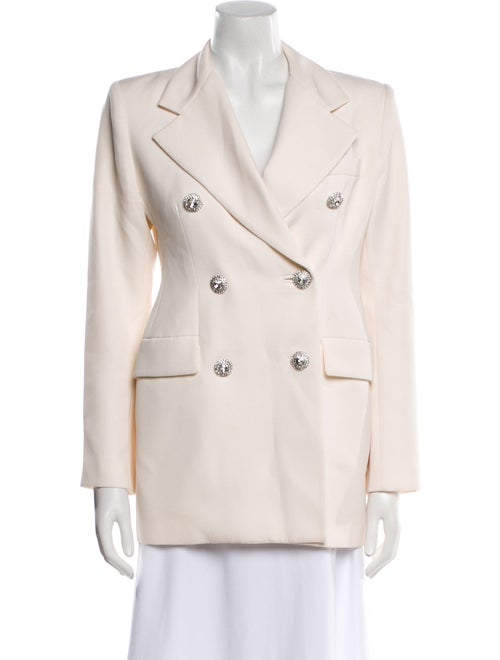 Alessandra Rich Wool Blazer