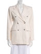 Alessandra Rich Wool Blazer
