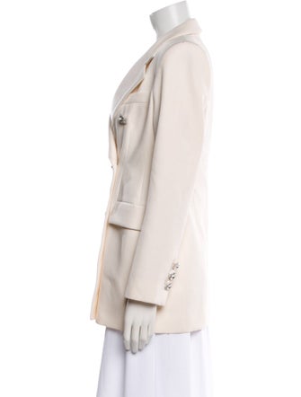 Alessandra Rich Wool Blazer