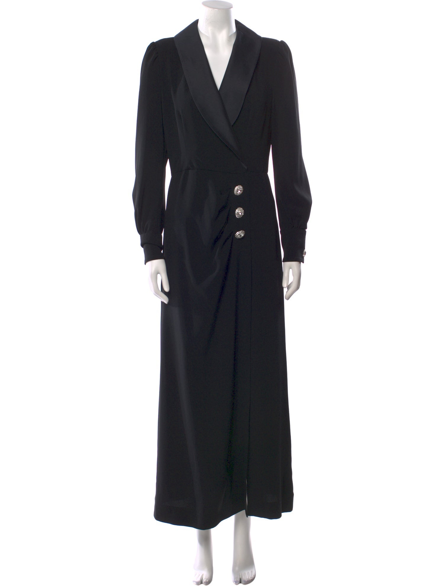 Alessandra Rich Long Dress