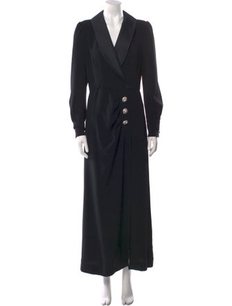 Alessandra Rich Long Dress