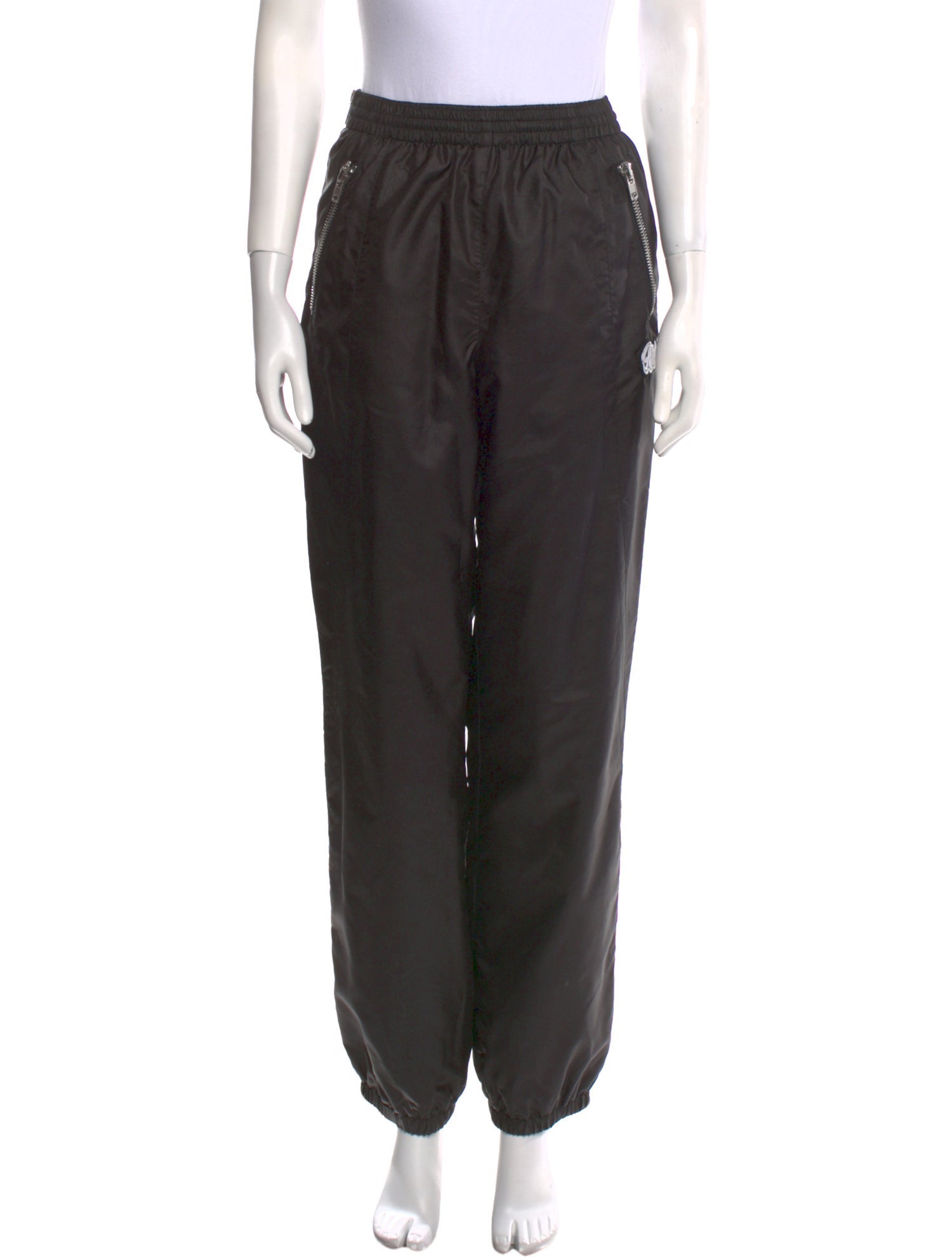 Alessandra Rich Straight Leg Pants