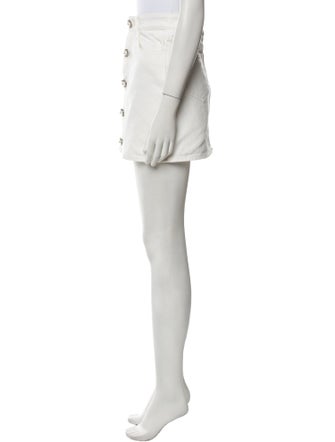 Alessandra Rich Mini Skirt