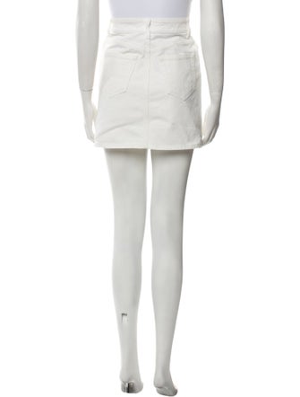 Alessandra Rich Mini Skirt