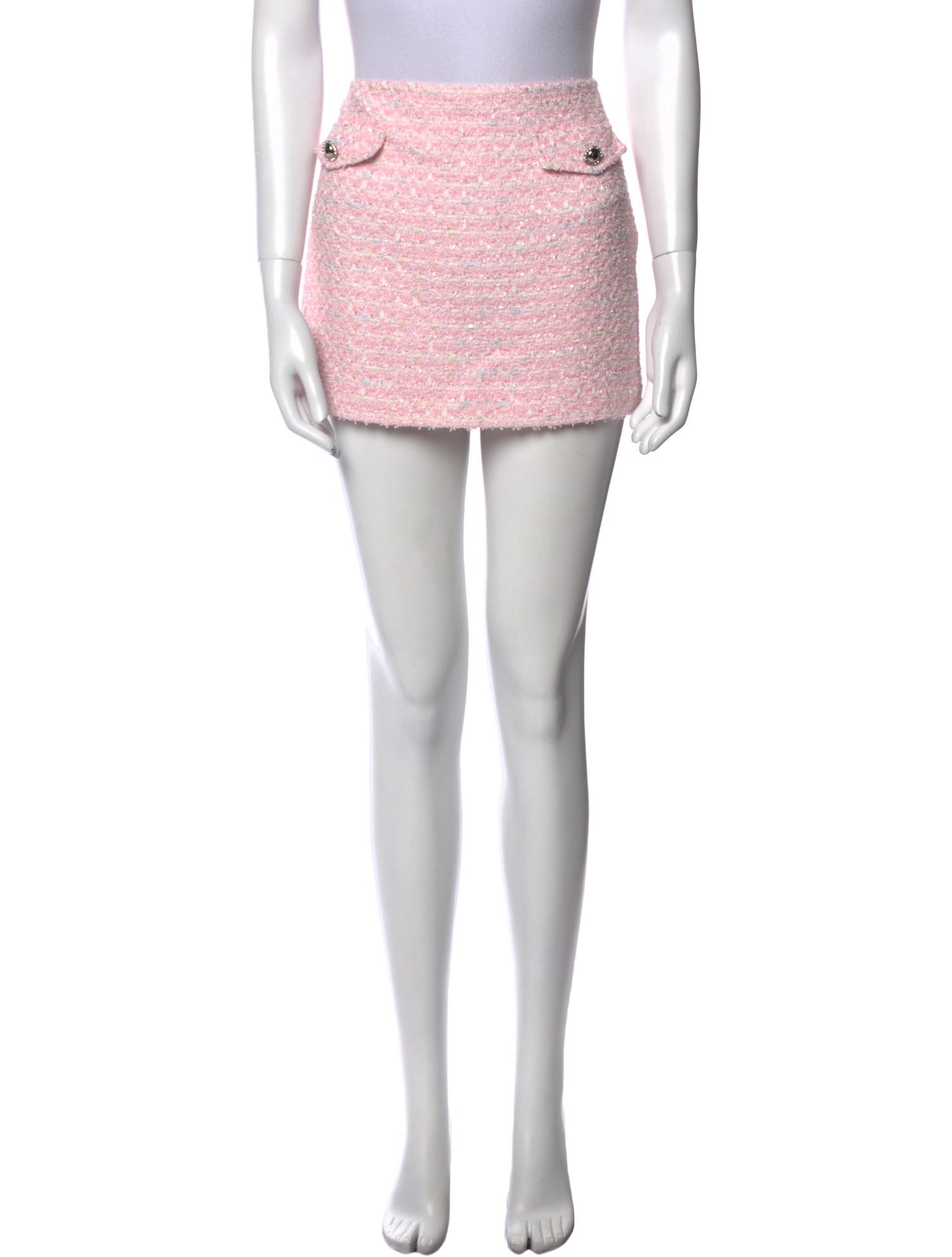 Alessandra Rich Mini Skirt