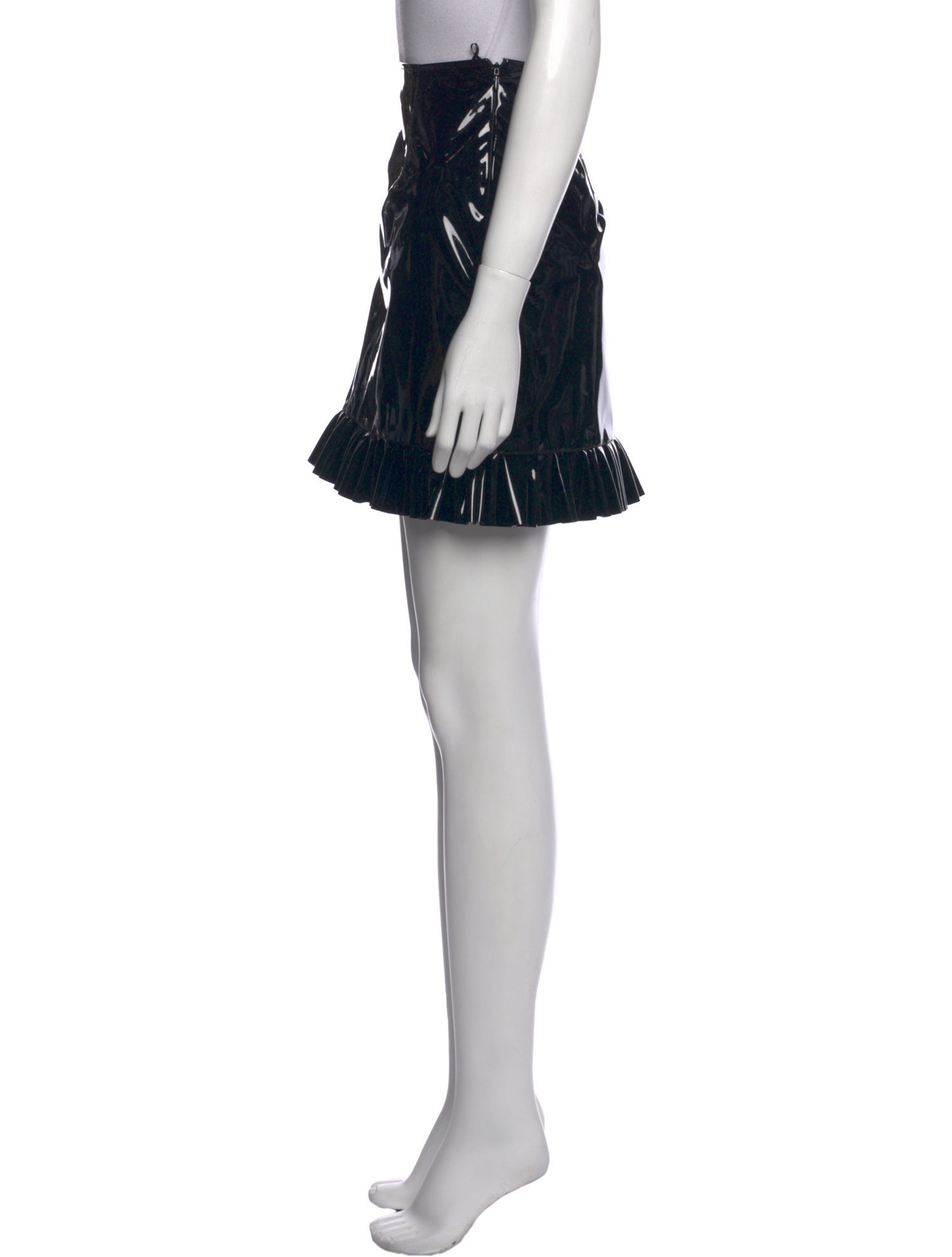 Alessandra Rich Mini Skirt