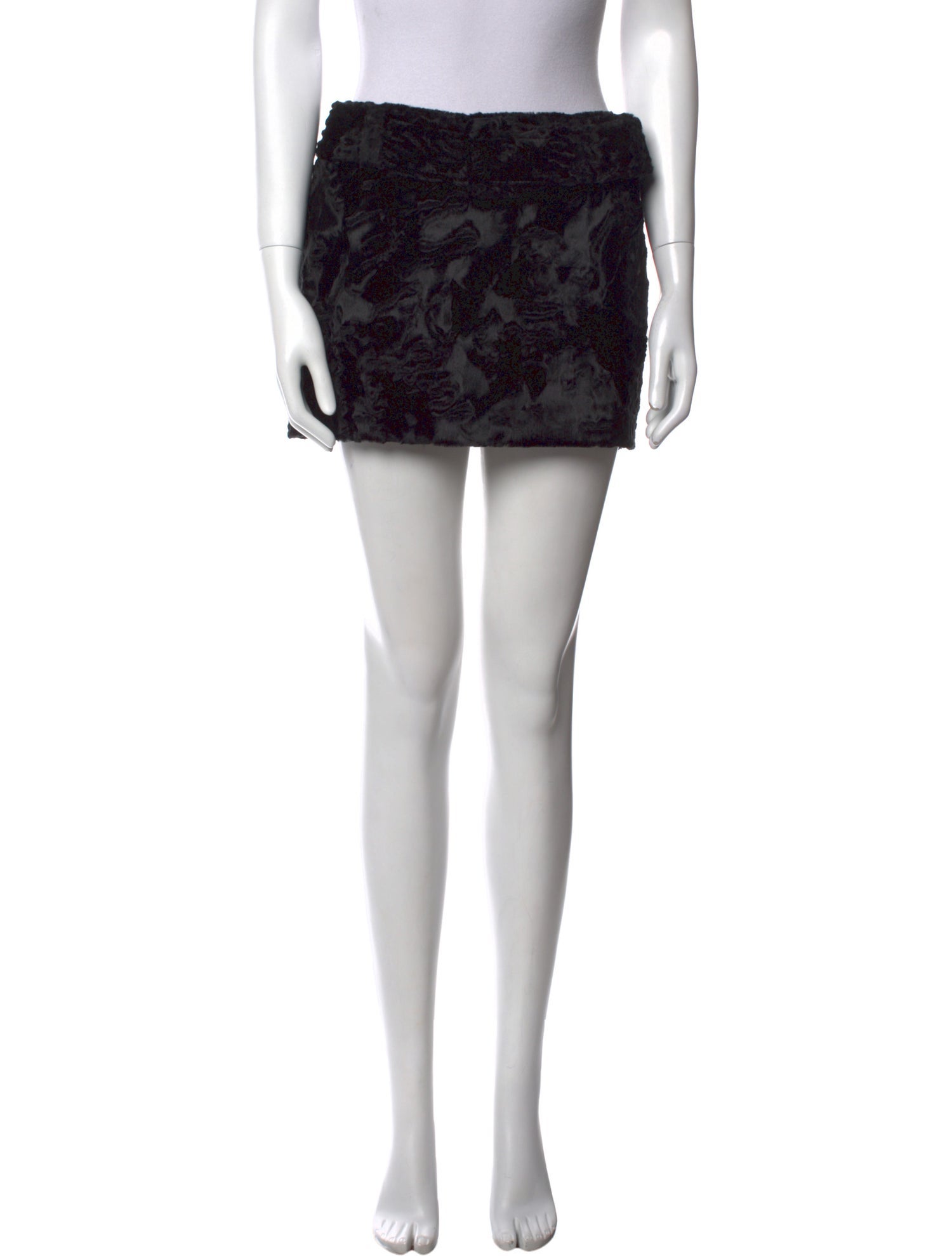 Alessandra Rich Mini Skirt w/ Tags
