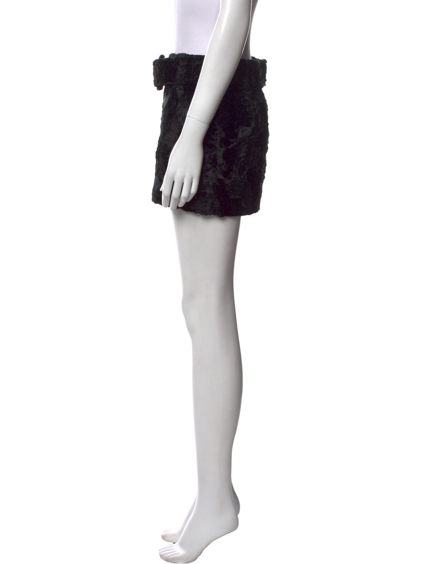 Alessandra Rich Mini Skirt w/ Tags