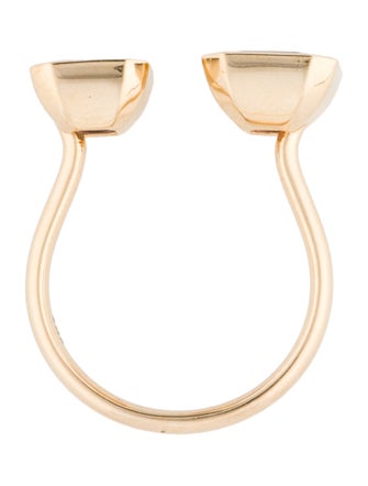 Ariel Gordon Jewelry 14K 1.42ct Tourmaline & Tanzanite Dahlia Cocktail Ring