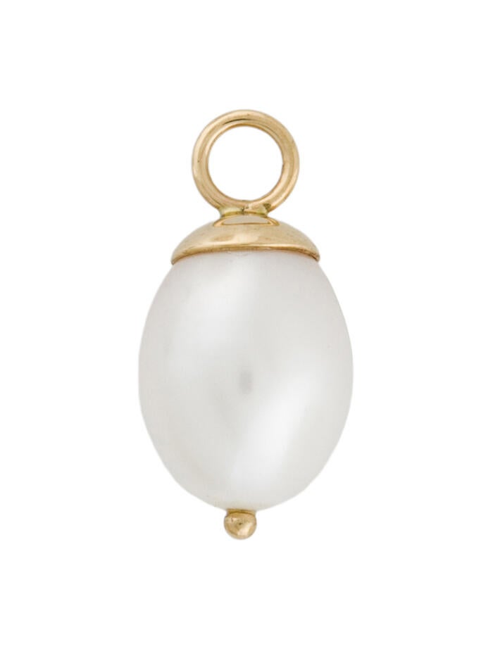 Ariel Gordon Jewelry 14K Baroque Pearl Drop Pendant
