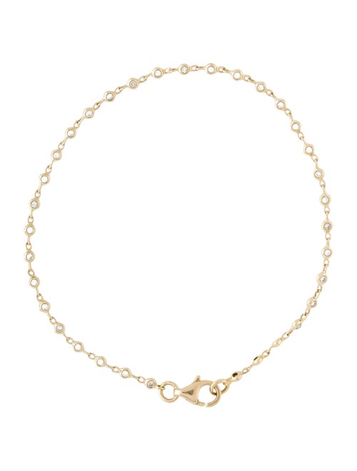 Ariel Gordon Jewelry 14K Diamond Ember Bracelet