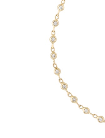 Ariel Gordon Jewelry 14K Diamond Ember Bracelet