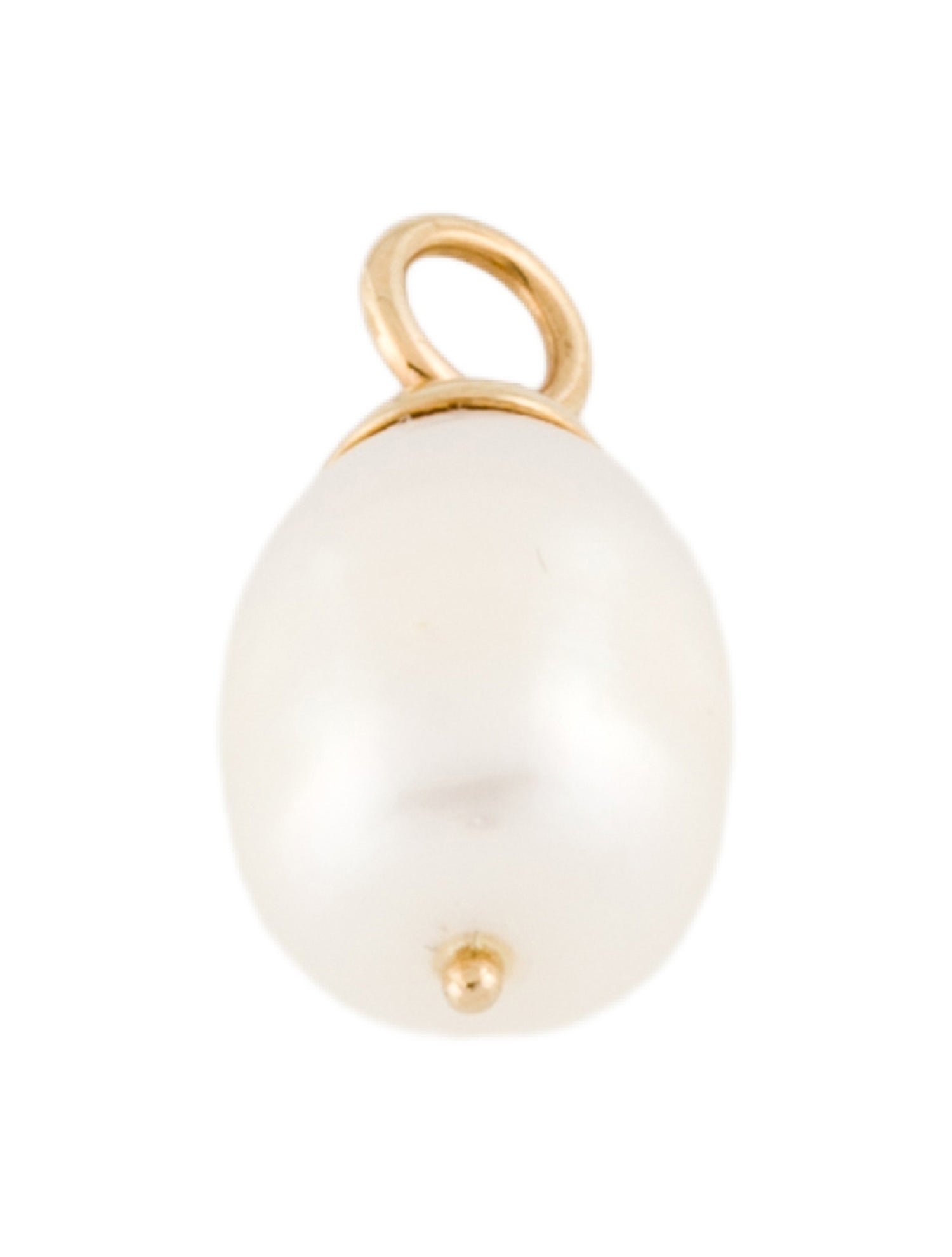 Ariel Gordon Jewelry 14K Cultured Pearl Drop Pendant