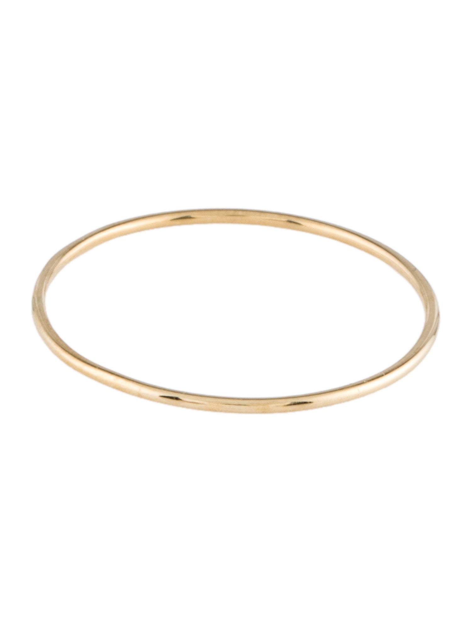 Ariel Gordon Jewelry 14K Paper Thin Ring