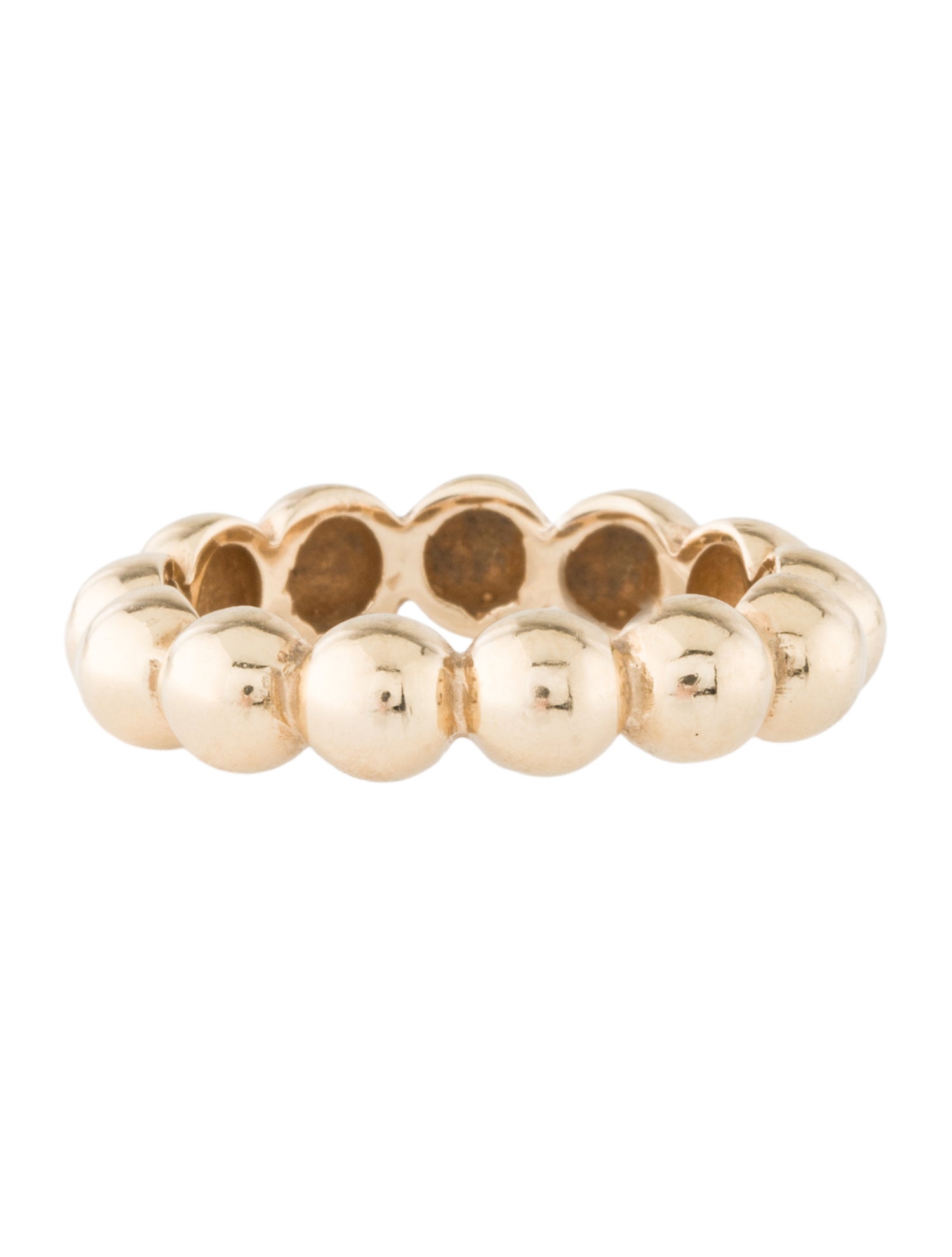 Ariel Gordon Jewelry 14K Standard Bubble Band