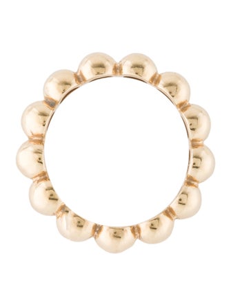 Ariel Gordon Jewelry 14K Standard Bubble Band