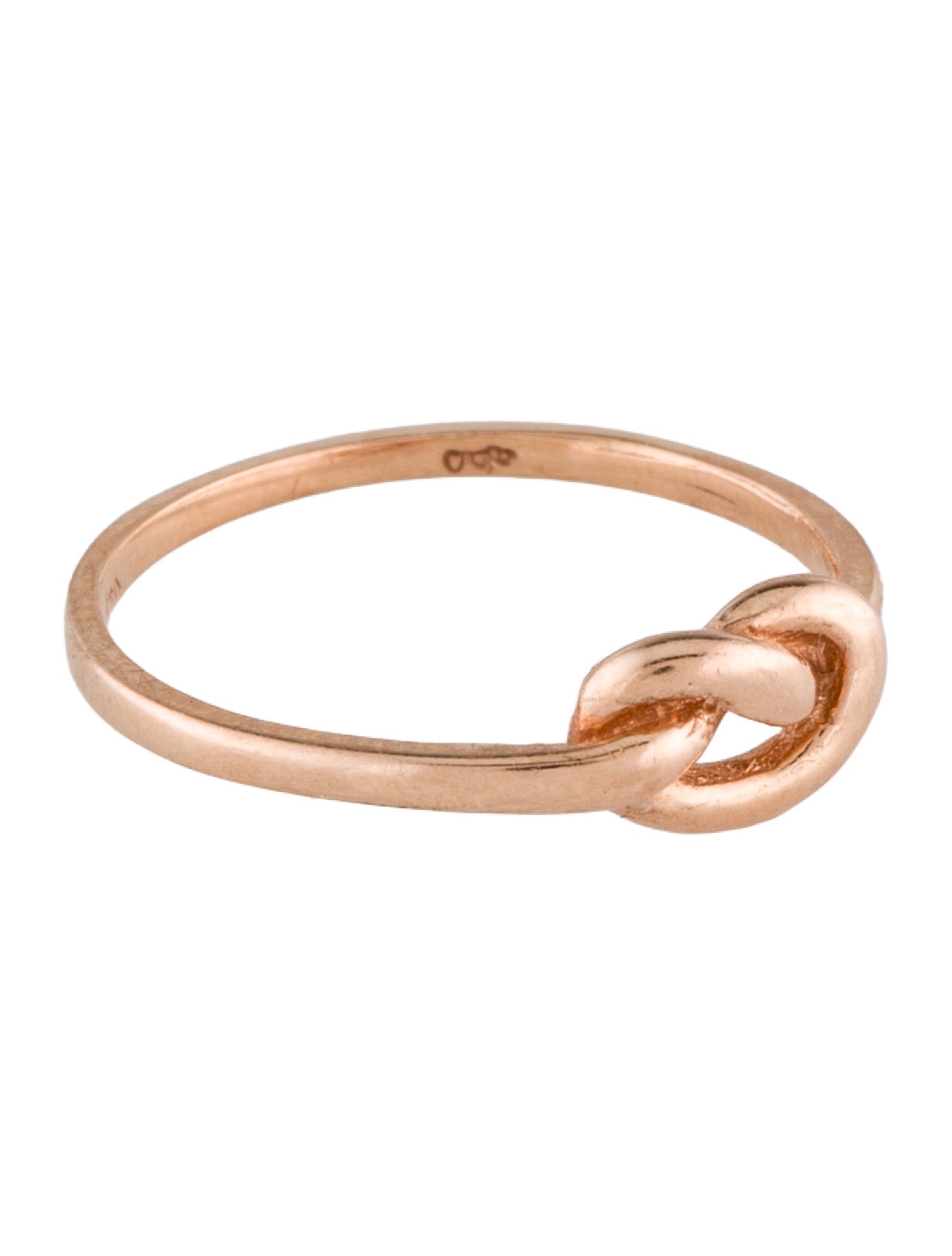 Ariel Gordon Jewelry 14K Love Knot Ring