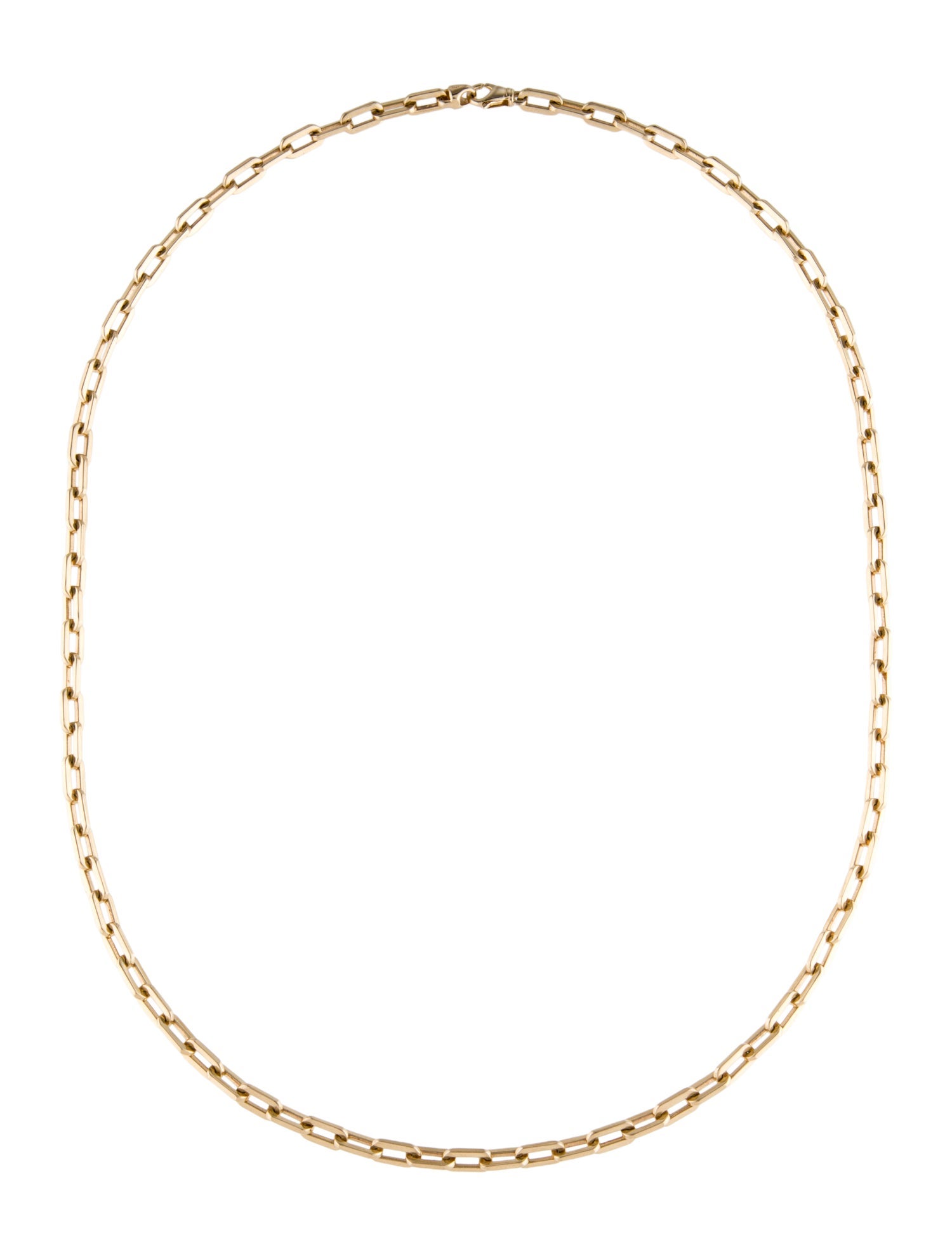 Ariel Gordon Jewelry 14K Classic Link Necklace
