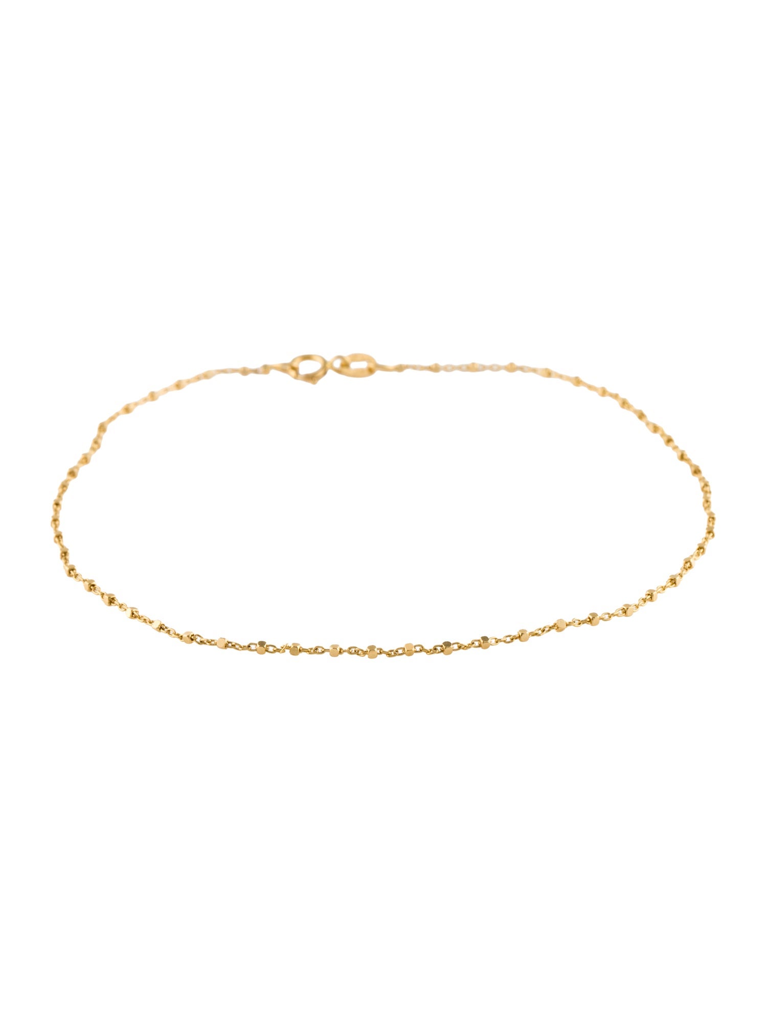 Ariel Gordon Jewelry 14K Stardust Anklet