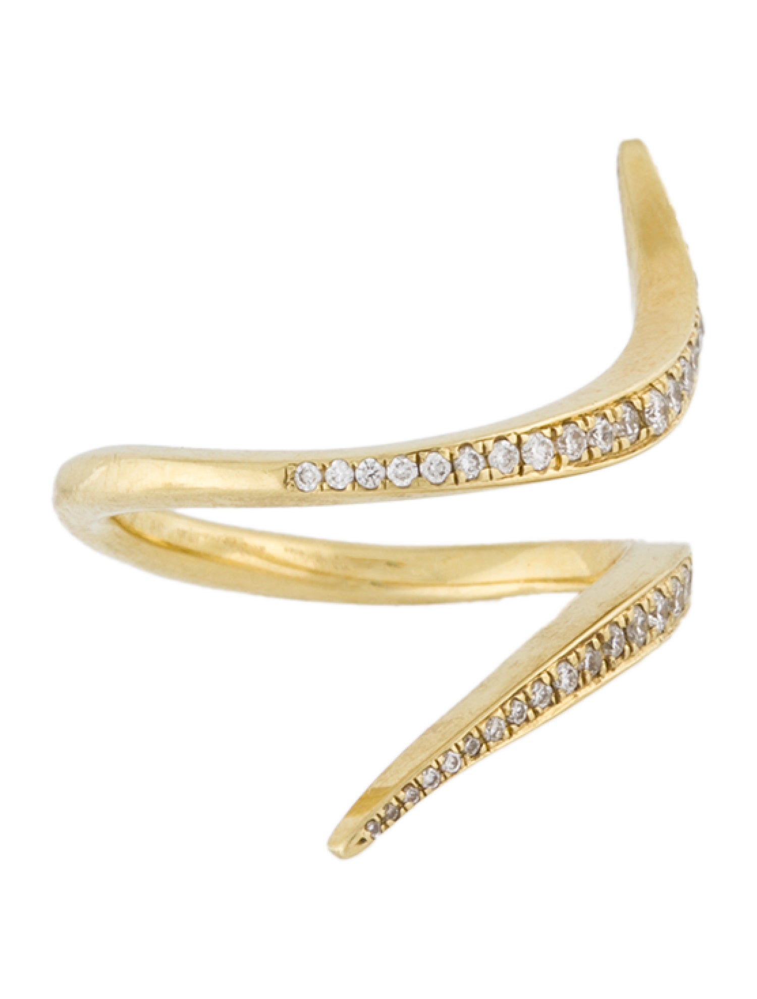 ARK 18K Diamond Awakening Ring