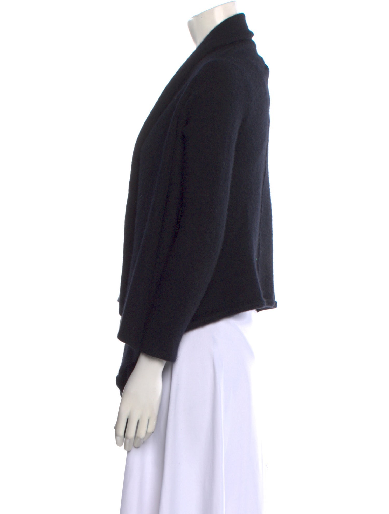 Arlotta Cashmere Open Front Sweater