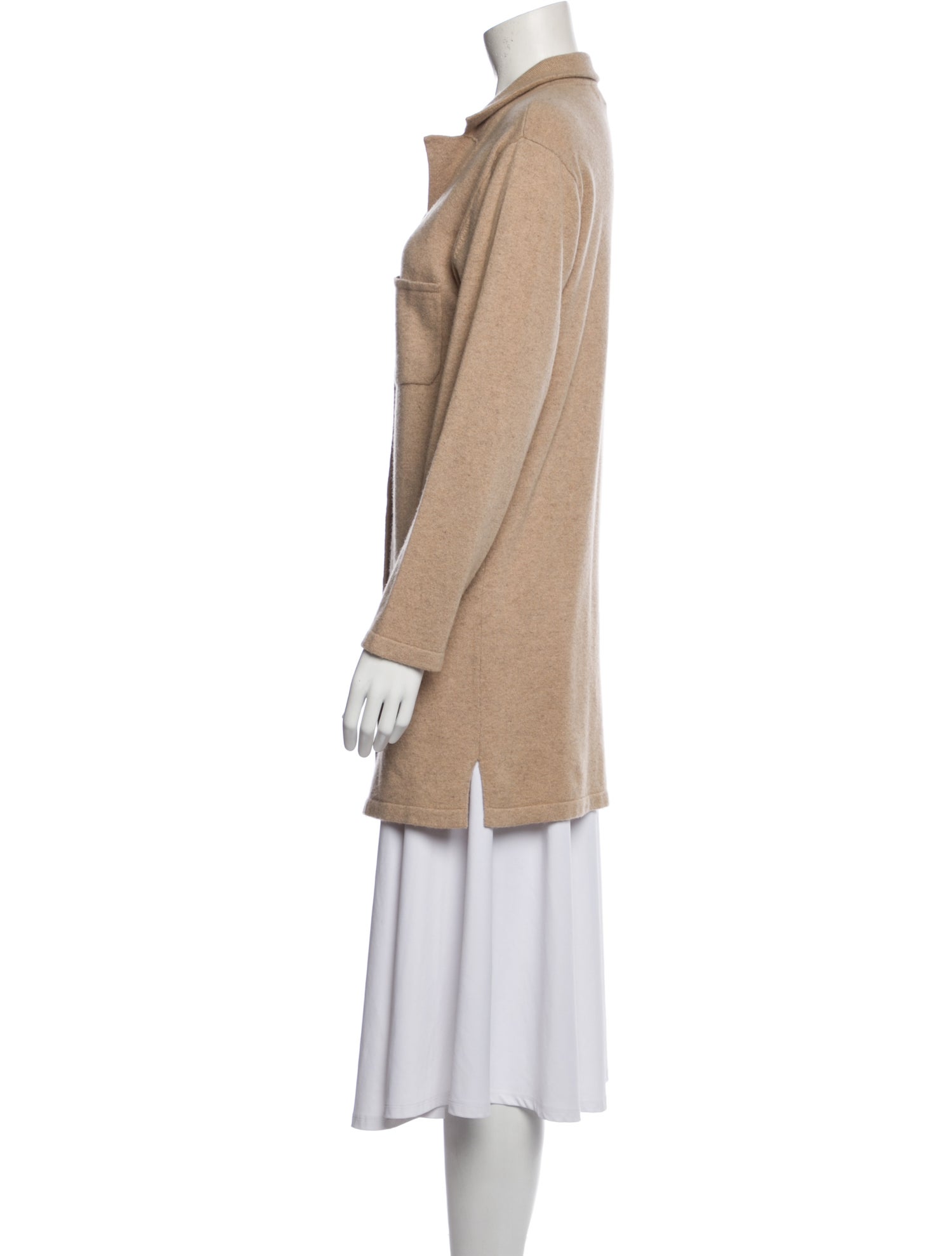 Arlotta Cashmere V-Neck Sweater