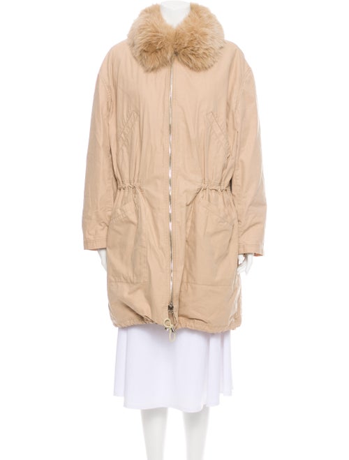 Army by Yves Salomon Parka