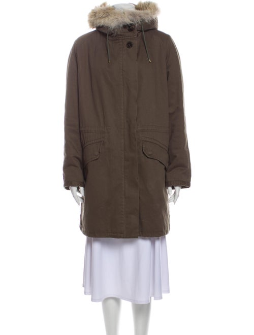 Army by Yves Salomon Parka