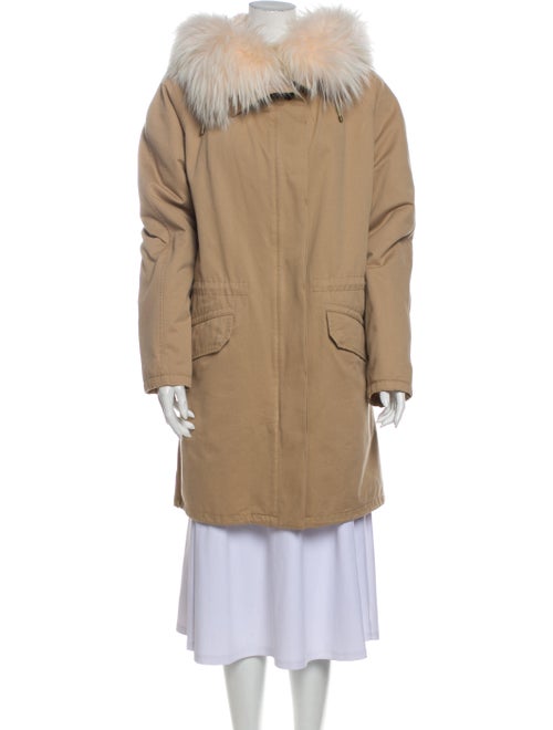 Army by Yves Salomon Parka