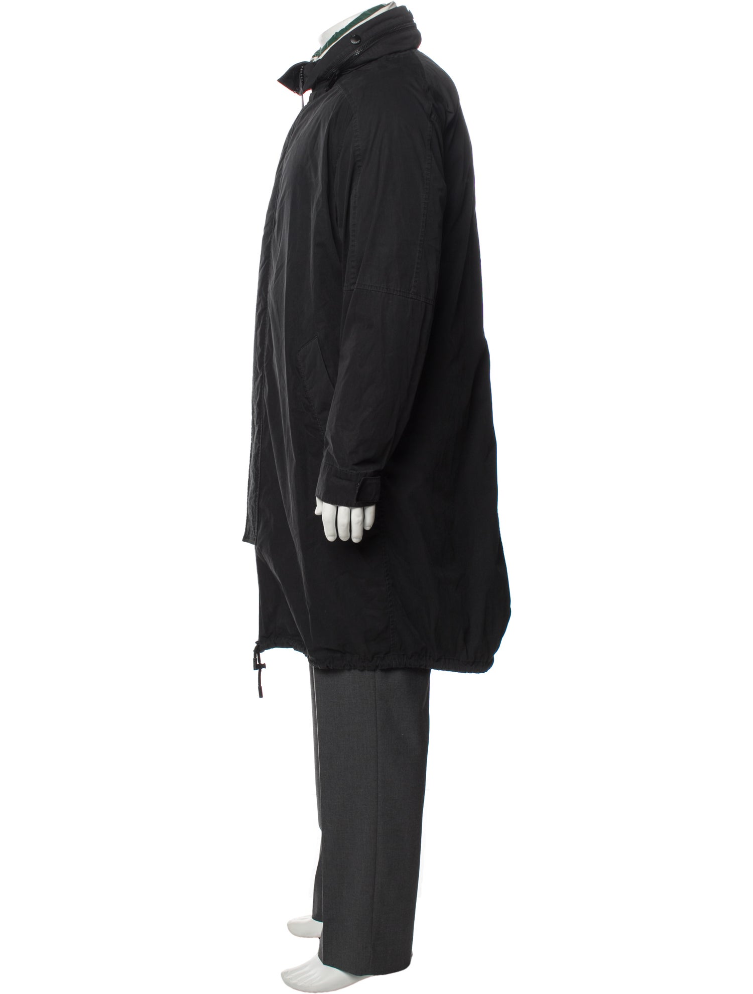 Army by Yves Salomon Parka