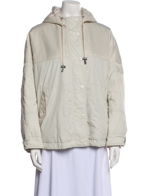 Army by Yves Salomon Lambswool Down Coat