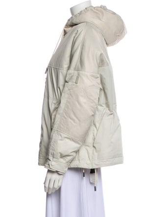 Army by Yves Salomon Lambswool Down Coat