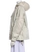 Army by Yves Salomon Lambswool Down Coat