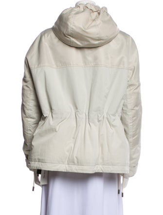 Army by Yves Salomon Lambswool Down Coat