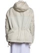 Army by Yves Salomon Lambswool Down Coat