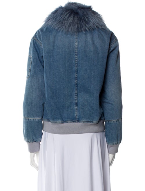 Army by Yves Salomon Fur Jacket