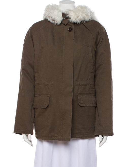 Army by Yves Salomon Jacket