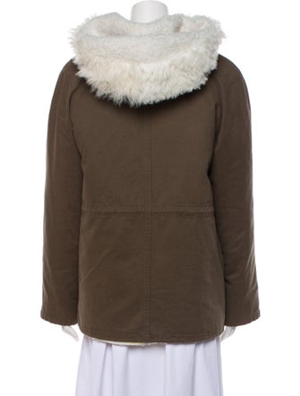 Army by Yves Salomon Jacket